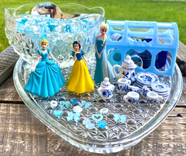 Princess Tea Party (table for 4)