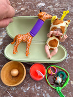 Giraffe Baby Purse Kit