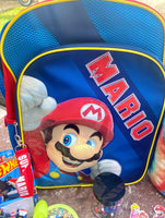 Power Up Mario